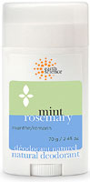 Earth Science Natural Deodorant Mint Rosemary