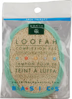 Earth Therapeutics Loofah Complexion Pad