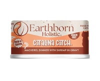 Earthborn Holistic Cat Wet Food Grain Free Catalina Catch