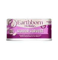 Earthborn Holistic Cat Wet Food Grain Free Harbor Harvest