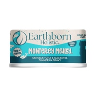 Earthborn Holistic Cat Wet Food Grain Free Monterey Medley