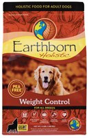 Earthborn Holistic Weight Control Dry Dog Food Chicken Meal Grain Free