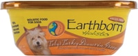 Earthborn Holistic Wet Dog Food Grain Free Toby's Turkey Dinner in Gravy