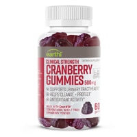 Earthi Cranberry Gummies