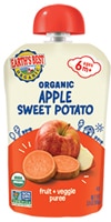 Earth's Best Organic Baby Food Puree 6+ Months Apple Sweet Potato