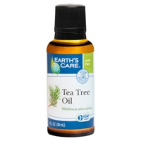 Earth's Care 100% Pure Essential Oil - Tea Tree