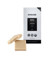 EatingEvolved Keto Simply White Chocolate Bar Organic