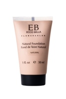 Ecco Bella FlowerColor Liquid Foundation - Natural