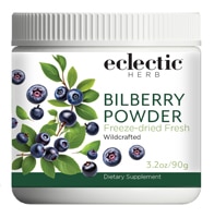 Eclectic Institute Bilberry POW-der™