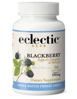 Eclectic Institute Blackberry Fruit