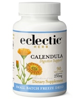 Eclectic Institute Calendula Dietary Supplement