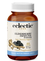 Eclectic Institute Elderberry Instant Immune Powder