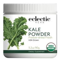 Eclectic Institute RAW Kale Whole Food POWder