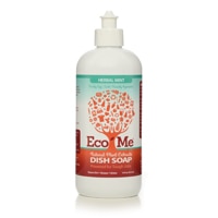 Eco-Me Dish Soap Septic Safe Herbal Mint