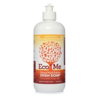 Eco-Me Dish Soap Septic Safe Lemon Fresh