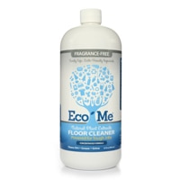 Eco-Me Floor Cleaner Concentrated Fragrance-Free