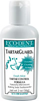 Eco-dent TartarGuard Baking Soda Toothpowder Fluoride Free Mint