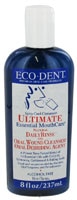 Eco-dent Ultimate Daily Rinse Spicy Cool Cinnamon