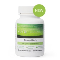 EcoNugenics PowerBiotic Probiotic