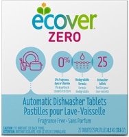 Ecover Automatic Dishwasher Tablets Fragrance Free