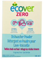 Ecover Zero Dishwasher Powder Fragrance Free