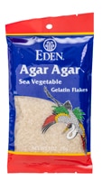 Eden Foods Agar Agar Sea Vegetable Gelatin Flakes