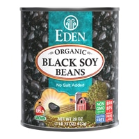 Eden Foods Black Soy Beans