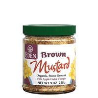 Eden Foods Brown Mustard Organic