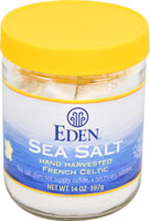 Eden Foods Celtic Sea Salt