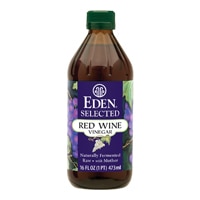 Eden Foods Non-GMO Selected Red Wine Vinegar