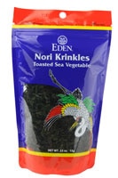 Eden Foods Nori Krinkles