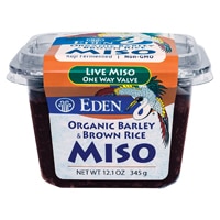 Eden Foods Organic Barley & Brown Rice Miso