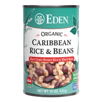 Eden Foods Organic Caribbean Rice & Beans