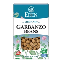 Eden Foods Organic Dry Garbanzo Beans