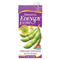 Eden Foods Organic EdenSoy® Extra Soymilk Dairy Free Original