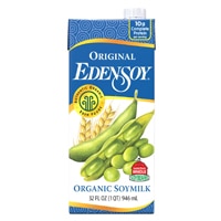 Eden Foods Organic EdenSoy® Soymilk Dairy Free Original