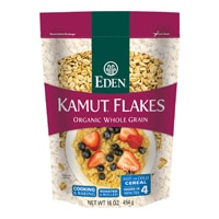 Eden Foods Organic Kamut Flakes