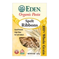 Eden Foods Organic Pasta Company Spelt Ribbons