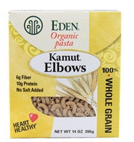 Eden Foods Organic Pasta Kamut Elbows