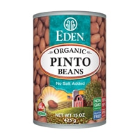 Eden Foods Organic Pinto Beans Canned