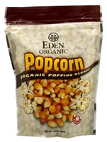 Eden Foods Organic Popcorn Kernels