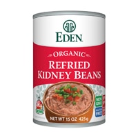 Eden Foods Organic Refried Kidney Beans