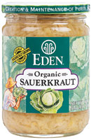 Eden Foods Organic Sauerkraut