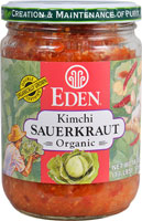 Eden Foods Organic Sauerkraut