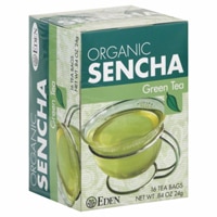 Eden Foods Organic Sencha Green Tea Original