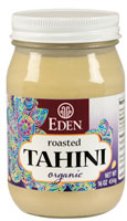 Eden Foods Organic Tahini Roasted