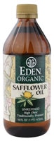 Eden Foods Organic Unrefined Safflower Oil