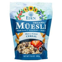 Eden Foods Organic Whole Grain Muesli Unflavored