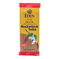 Eden Foods Pasta Organic Buckwheat Soba