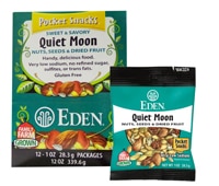 Eden Foods Pocket Snacks Organic Quiet Moon